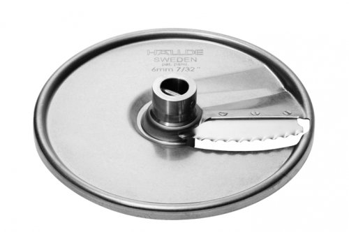 Disk HALLDE - plátkovač vlnky 2 mm pro model RG-100
