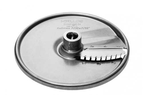 Disk HALLDE - julienne 3x3 mm pro model RG-100