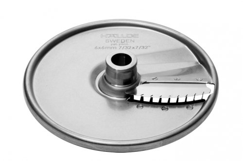 Disk HALLDE - julienne 3x3 mm pro modely RG-200, RG-250, RG-250 diwash