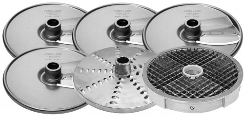Disk HALLDE - sada 6 disků s nástěnným držákem pro modely RG-350, RG-300i, RG-400i