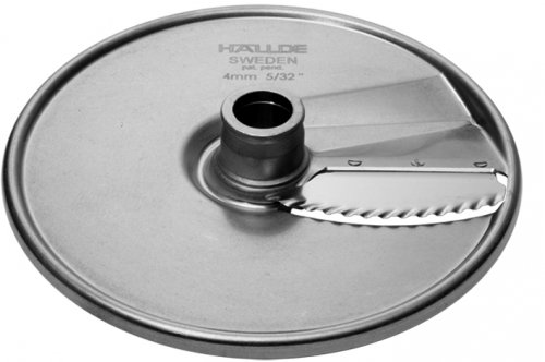 Disk HALLDE - plátkovač vlnky 4 mm pro modely RG-350, RG-300i, RG-400i